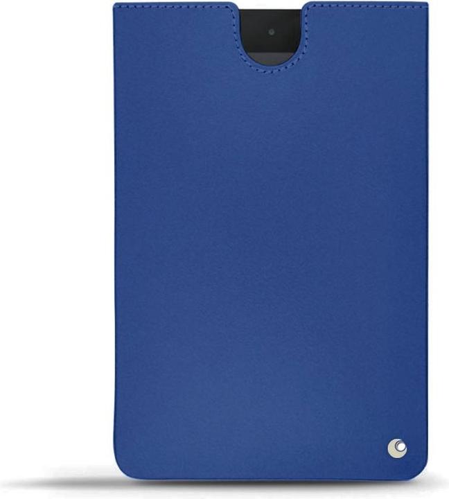 Bleu océan ( Nappa - Pantone #15458a)