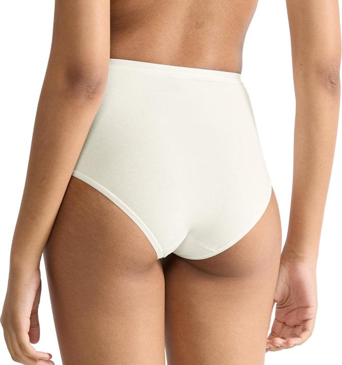 Immagine prodotto Sloggi 3er Pack GO Daily Cotton High Waist Panty (S, confezione da 3)