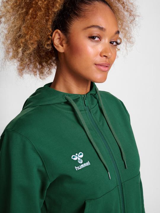 Image du produit hummel Hmlgo 2.0 Hoodie Zip Femme (XXL)