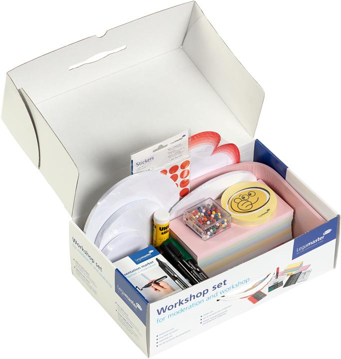 Image du produit Legamaster trousse de présentation