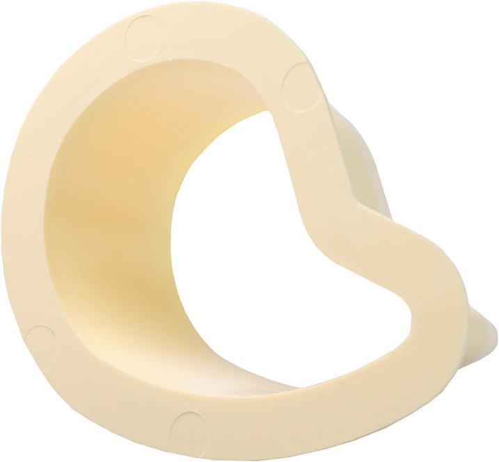 Actual product image Martellato Patisserie cookie cutter comma