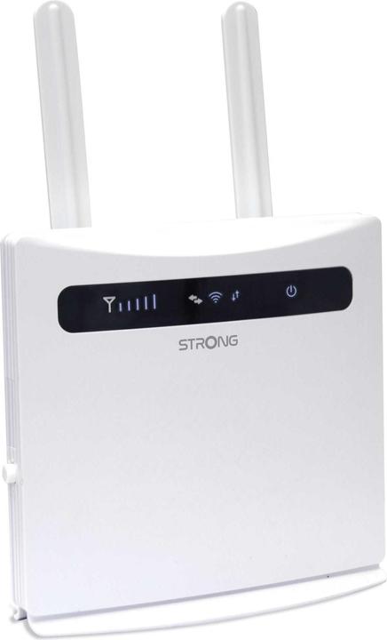 Strong 4GROUTER300v2 WLAN Router Single Band (2.4GHz) Fast Ethernet 3G 4G White