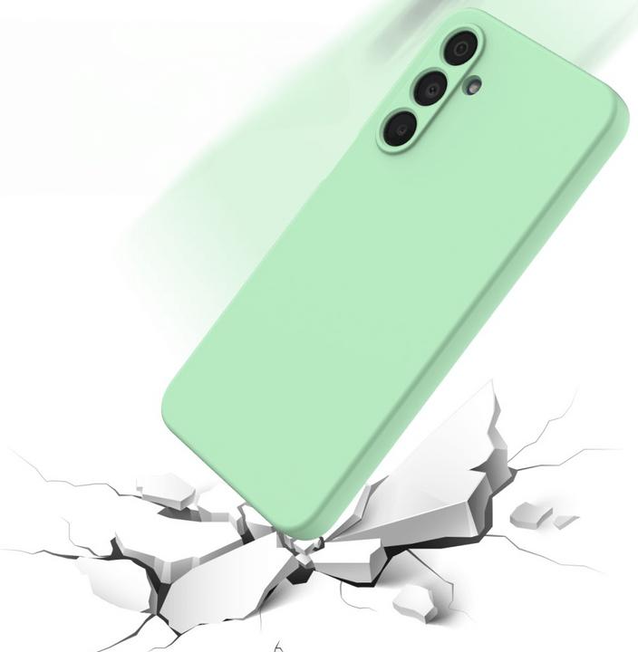 Produktbild Cover-Discount Silikon Gummi Hülle (Samsung Galaxy A16 5G)