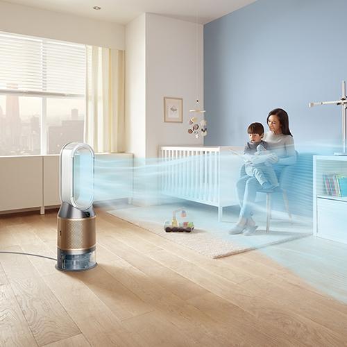 Produktbild Dyson Humidify + Cool Formaldehyde PH04 (81 m²)