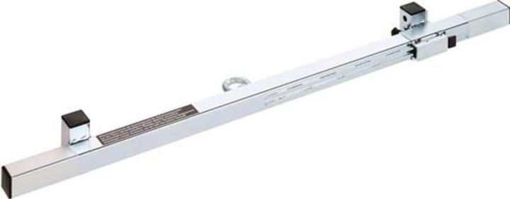 Actual product image MAS Door crossbar EN 795 KL.B Opening w.w.1100mm Ratchet system