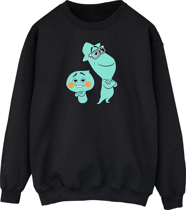 Produktbild Disney Soul Joe And 22 Buddies Forever Sweatshirt (S)