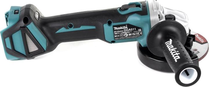 Actual product image Makita DGA511Z (125 mm)
