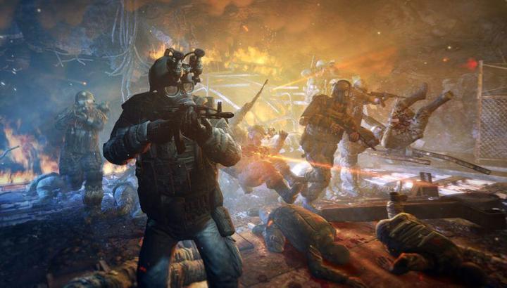 Immagine prodotto Deep Silver Metro: 2033 Redux (PS4, DE)