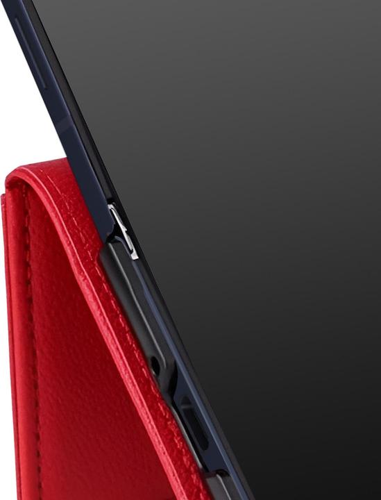 Produktbild Avizar Etui für Galaxy Z Fold 6 Portemonnaie Halter mit Handschlaufe (Samsung Galaxy Z Fold6)