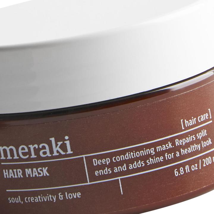 Produktbild Meraki Hair Mask 200 ml (309770300) (200 ml)