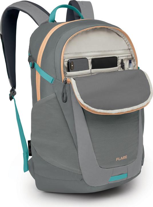 Actual product image Osprey Flare backpack 48 cm laptop compartment (27 l)