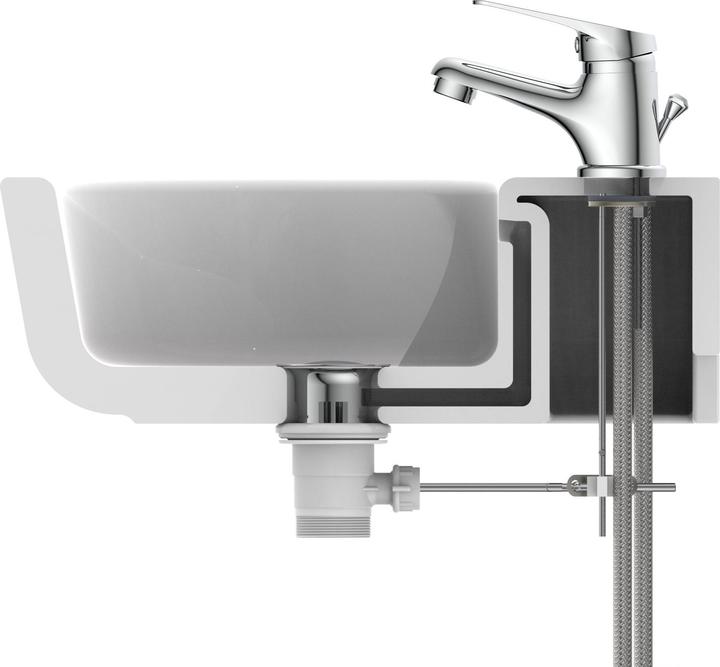 Produktbild Eisl SPEED Waschtischarmatur