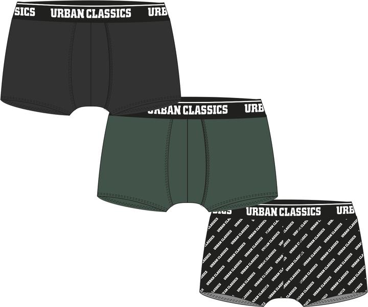 darkgreen+black+branded aop