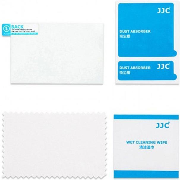 Image du produit JJC GSP FP Protecteur de verre optique (Protecteur d'écran)