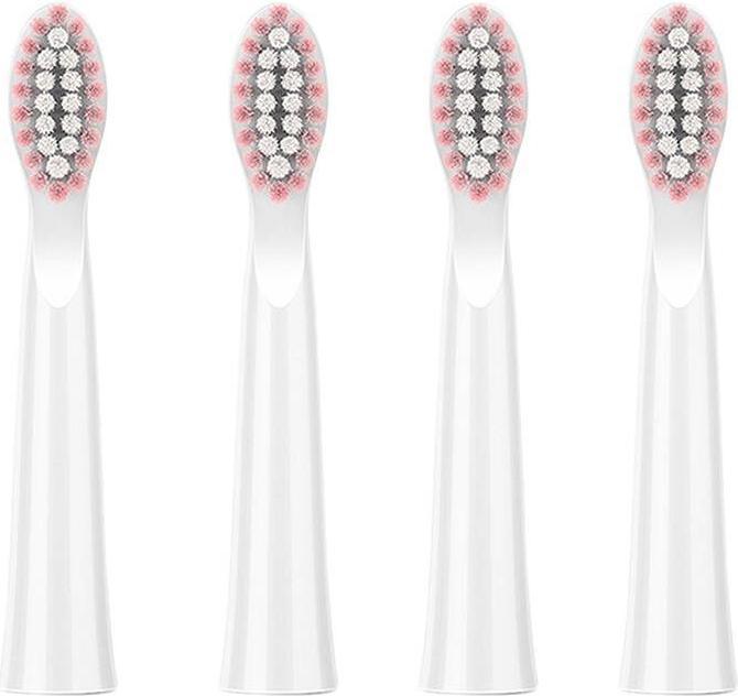 Produktbild Fairywill toothbrush tips E11 (pink) (4 x)