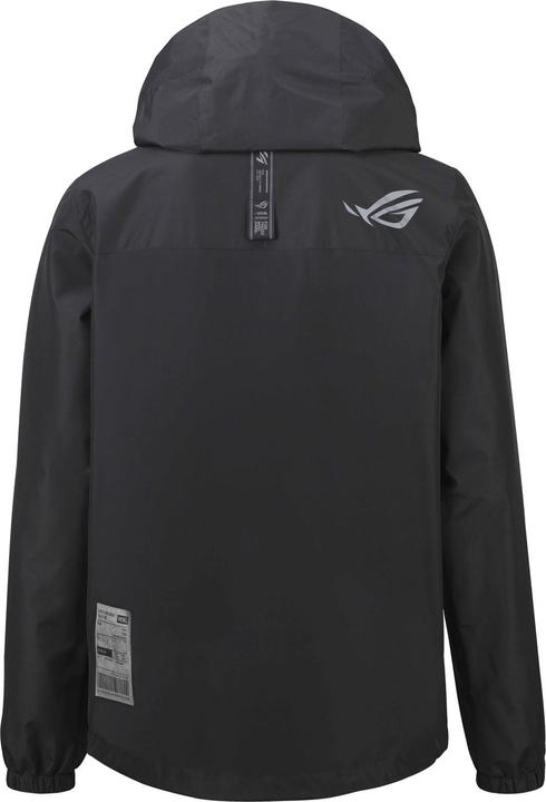 Produktbild ASUS ROG Space Windbreaker Gaming Jacke (S)