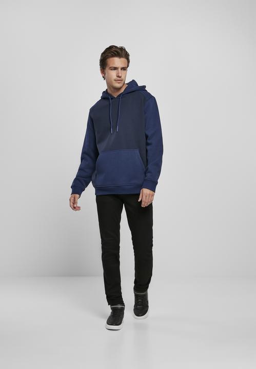 Immagine prodotto Urban Classics 2-Tone Fake Raglan Hoody (S)