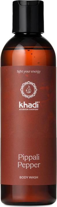 Khadi Ayurveda Everyday Pippali Pepper Bodywash (200 ml)