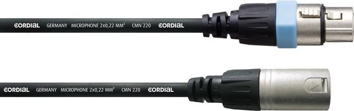 Produktbild Cordial Ccm Fm (2.50 m, XLR)