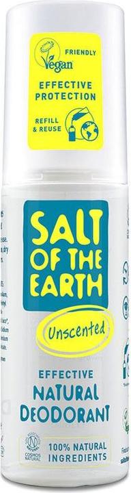 Image du produit Salt Of The Earth Deodorant Classic spray (Spray, 100 ml)