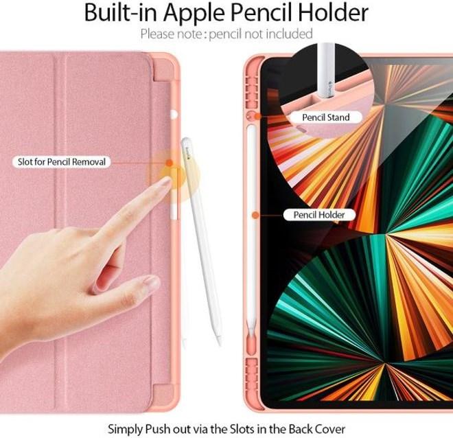 Produktbild Dux Ducis Domo Series (iPad Pro 12.9 2020 (4. Gen), iPad Pro 12.9 2021 (5. Gen))