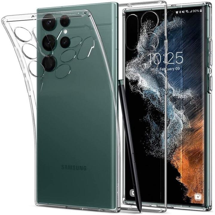 Image du produit Spigen Cristal liquide (Samsung Galaxy S22 Ultra (5G))