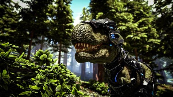 Actual product image Studio Wildcard ARK: Survival Evolved (Xbox One X, Xbox Series X, IT)