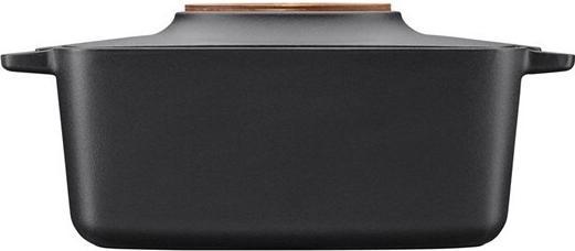 Actual product image Fiskars Norden pot oval, 4l (Pot, Cast iron)