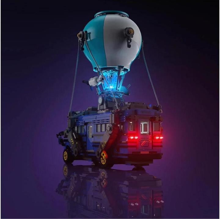 Produktbild Light my bricks LMB 2.0 LED Licht Set für LEGO 77073 Fortnite - Schlachtenbus