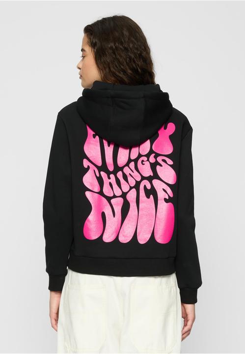 Image du produit Miss Tee Sweat à capuche Every Things Nice - 170091 (XXL)