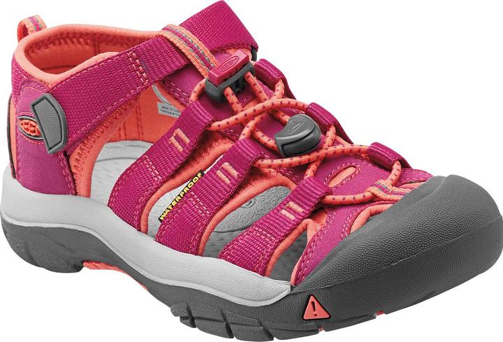 Actual product image Keen Kids Newport H2 Sandal (36)