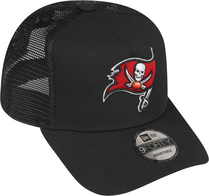 Actual product image New Era Trucker Tampa Bay Buccaneers (One size)