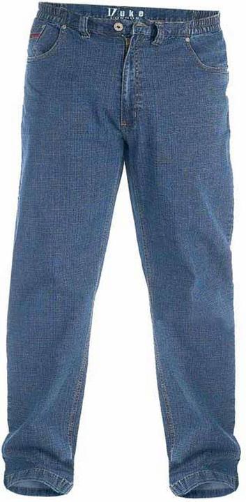 Produktbild DUKE London Kingsize Bailey Jeans elastischer Bund (52)