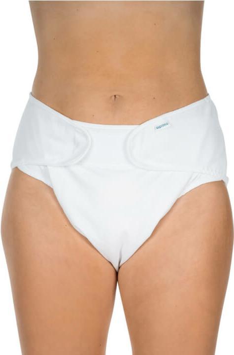 Produktbild Suprima Windelslip mit Klettverschluss für Damen & Herren (1 x, Large plus)