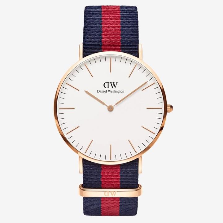 Image du produit Daniel Wellington Oxford (Montre analogique, 40 mm)
