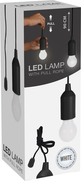 Actual product image Towing light black in colour box (35 lm)