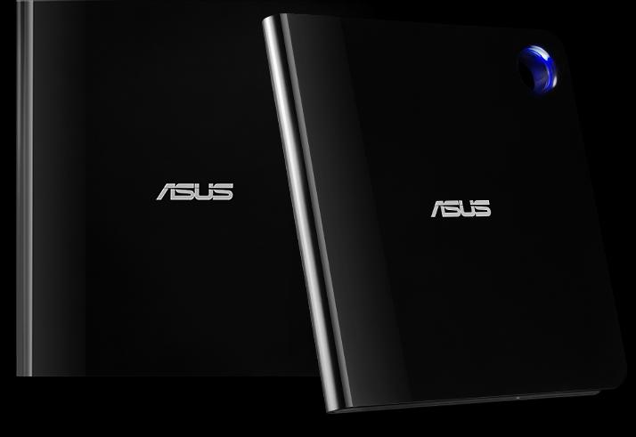 Image du produit ASUS SBW-06D5H-U NOIR USB3.1 (Lecteur Blu-ray, Graveur Blu-ray, Graveur de CD, Lecteur de CD, Graveur de DVD, Lecteur DVD)