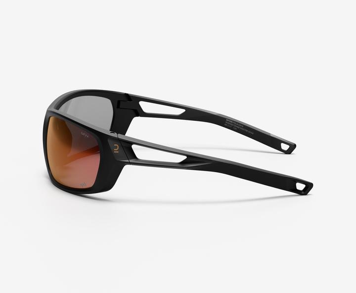 Image du produit Decathlon Lunettes de soleil sport polarisées et photochromiques catégorie 2 à 4 MH 580 (Noir, Noir)