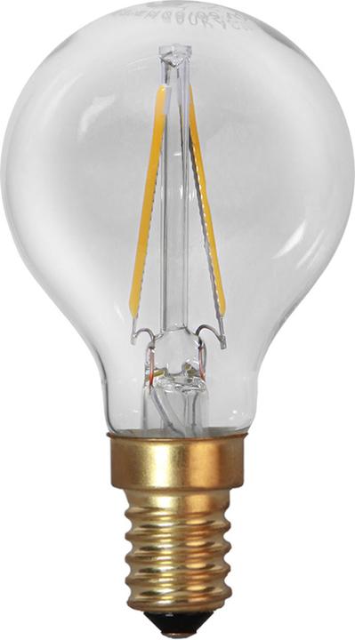 Produktbild Star Trading Leuchtmittel (E14, 1.50 W, 120 lm, 1 x, G)