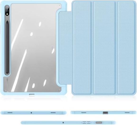Produktbild Dux Ducis Toby Series Leder Bookcover Hülle (Galaxy Tab S8, Galaxy Tab S7)