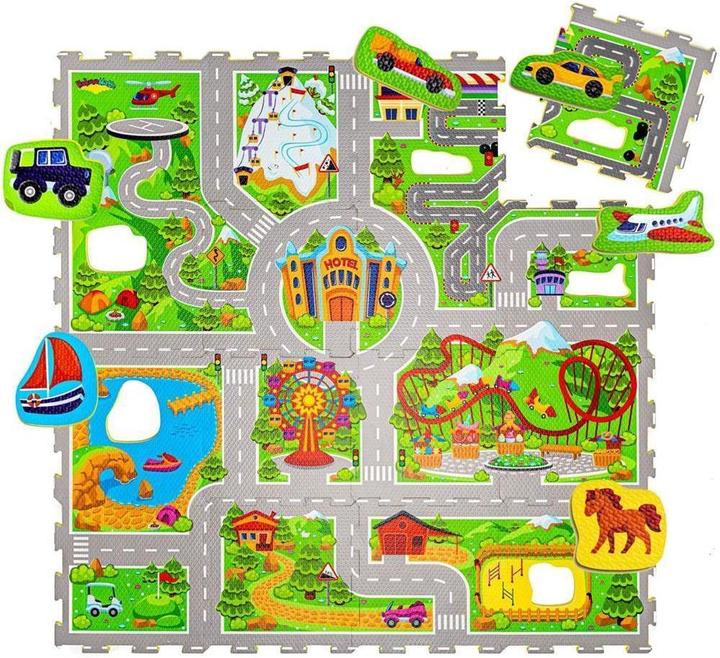 Produktbild Hakuna Matte Urlaub (120 x 120 cm)