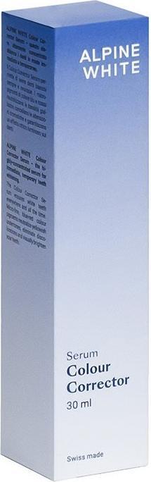 Immagine prodotto Alpine White Siero correttore del colore (30 ml, Crema)