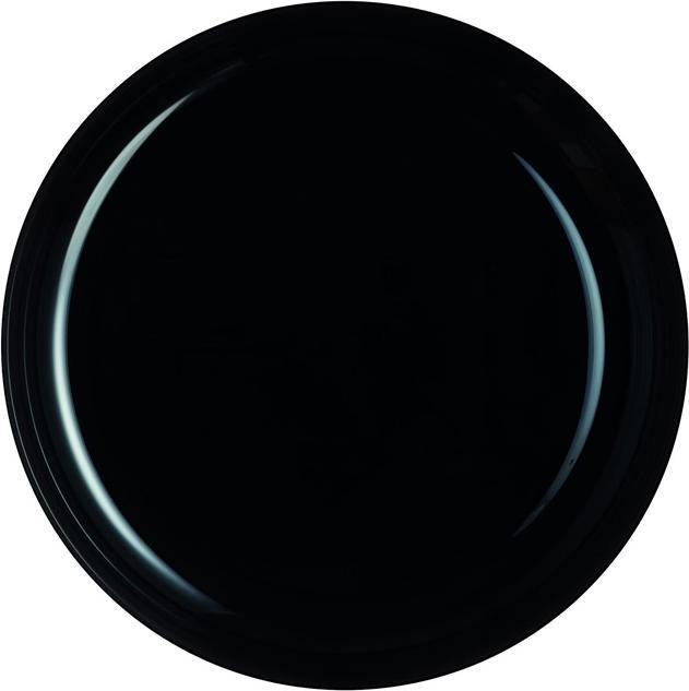 Produktbild Luminarc Serving Plate 17 cm Friends Time Black (17 cm)