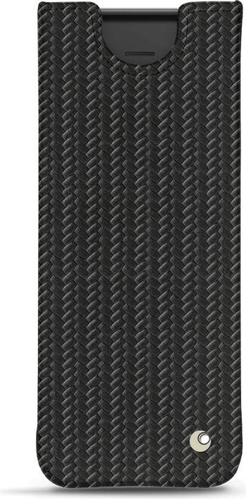 Abaca nero ( Noir / Zwart)