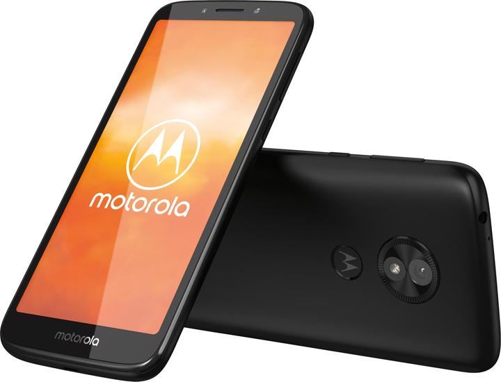 Image du produit Motorola Moto E5 Play (16 Go, Noir, 5.30", Double SIM + SD, 8 Mpx, 4G)