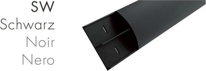 Produktbild Multibrackets Aluminium Kabelkanäle (Kabelkanal, 110 cm)