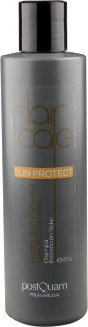 Produktbild Postquam spezifisches Shampoo Hydro Sun Defense 250ml (250 ml, Flüssiges Shampoo)