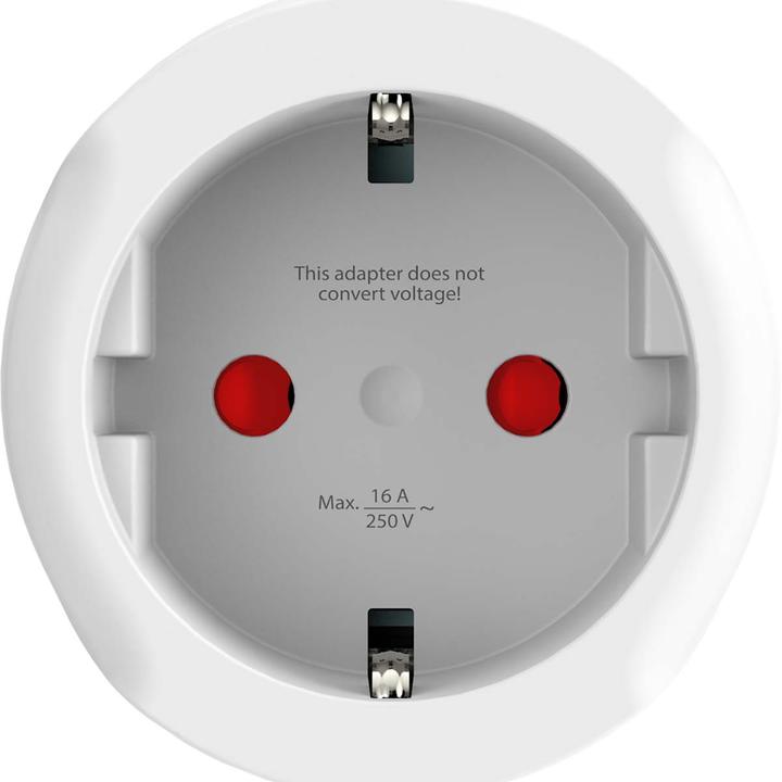 Produktbild Skross Länderstecker