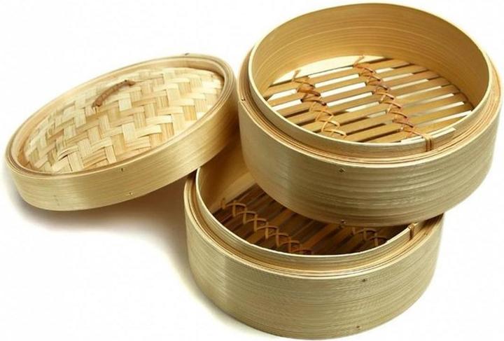 Immagine prodotto Ken Hom Cucina a vapore (20 cm, Materiale vegetale)