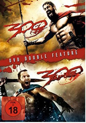 Immagine prodotto 300 300 Rise of An Empire (DVD, 2006, Inglese)